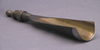 Straight Round Gouge for DAN 96 and SEM 612 4 mm art. 1665