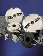 Cutterheads for spindle moulder machines