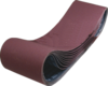 Abrasive cloth belt 150 x 1220 mm 100 G