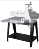 Open Stand with shelf for Benchtop Sander 22-44 PLUS M