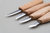 Set di coltelli base per intaglio