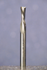 Solid carbide spiral cutter Type 2EN - Z 2