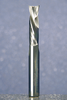 Solid carbide spiral cutter Type 2EPN - Z 2
