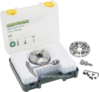 SC3 Self-Centering Four-Jaw Chuck Package