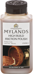 High Build Frictions Polish 500 ml