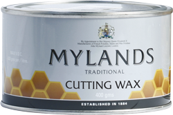 Cutting wax