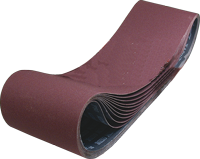 Abrasive cloth belt 150 x 1220 mm 60 G