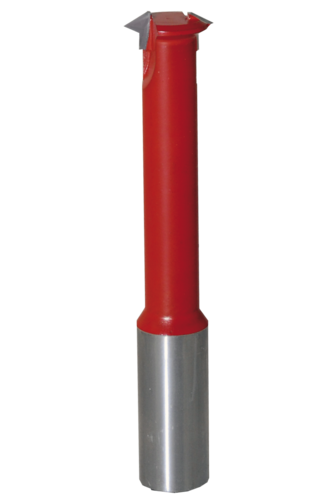 Threading tool shank 14mm  D.17 metric pich 3,5 mm HM