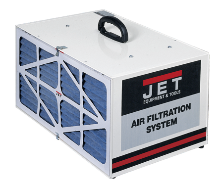 AFS-500 Air Filtration System