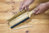 Spoon Knives Double-Sided Paddle Strop