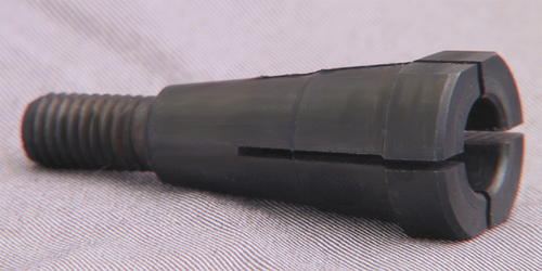 Pinza conica per ZC21 D.8 mm M10