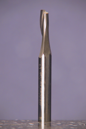 Solid carbide spiral cutter Tipo 1E - Z 1
