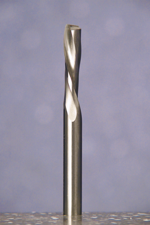 Solid carbide spiral cutter Type 1EN - Z 1