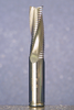 Solid carbide spiral cutter with chip breaker - Right-hand rotation Right spiral Type 3ER - Z 3+R