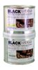 BLACKWOOD Stucco NERO bi-comp rapido