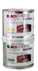 BLACKWOOD fast Bi-comp CLEAR paste